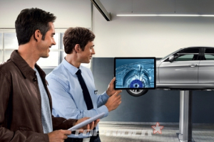 BMW, 3시리즈 리프레시 캠페인 진행
