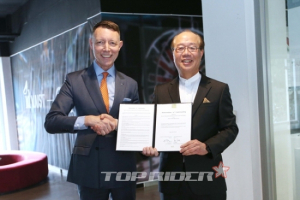 아우디, KAIST 산업디자인학과와 산학협력