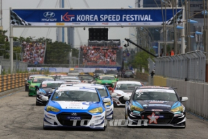 한국타이어, KSF에 타이어 독점 공급