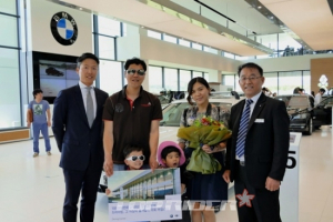 [포토] BMW 드라이빙 센터, 방문객 10만명 돌파