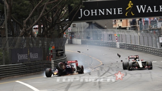 [inside F1] 2015 모나코 그랑프리가 남긴 교훈