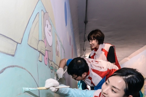 기아차,  임직원 특별 봉사활동 실시
