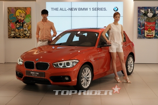 [시승기] BMW 1 시리즈 다양한 모델 라인업이 필요하다.