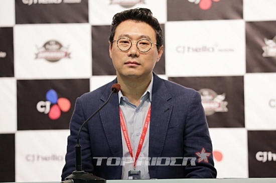 김준호 조직위원장, 스톡카 규모를 확대하고 시장 키우겠다