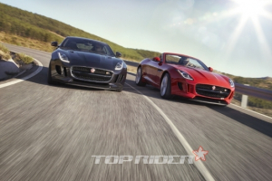 재규어 스포츠카, 신형 F-TYPE 풀 라인업 공개