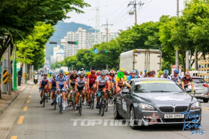 BMW, ‘투르 드 코리아 2015’ 의전차량 지원