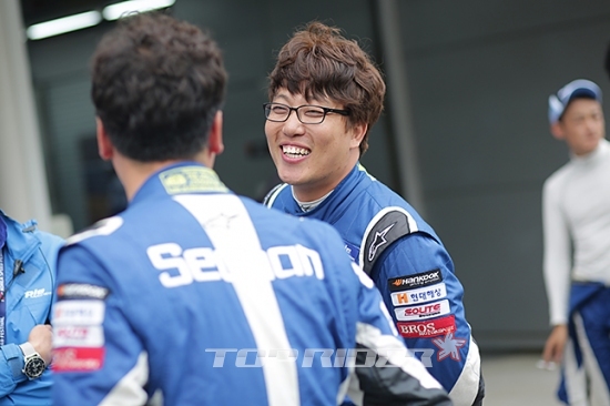 KSF 3전 제네시스쿠페 챔피언십 10 클래스 예선 결과