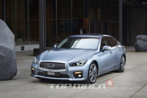 인피니티, Q50S 에센스 출시..5,690만원