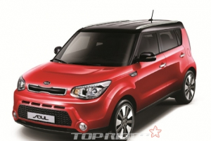 2016 쏘울 시판… 1,700만원대