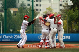 ‘더 브릴리언트 베이스볼 클래식 2015’ 참가자 모집