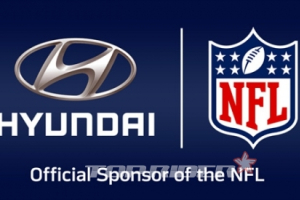 현대차, 美 프로 풋볼 리그(NFL) 공식 후원