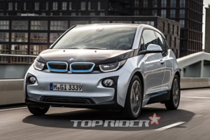BMW i3, 서울시 전기차 보조금 424명 신청