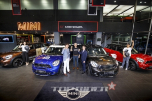 ‘MINI FOR MINI BUSINESS’ 캠페인 마지막 미션 시작