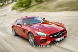 2인승 스포츠카 The New Mercedes-AMG GT S Edition 1 출시