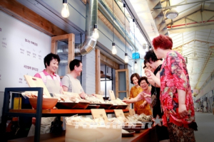 광주창조경제혁신센터, 전통시장 활성화 시범점포 오픈