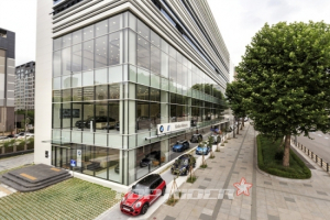 BMW/MINI 삼성전시장 확장 이전 오픈