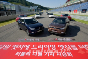 쌍용차, 2015년 상반기 매출 1조5,959억