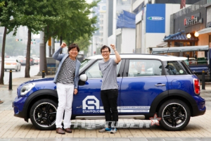 MINI FOR MINI BUSINESS 캠페인 최종우승팀은??