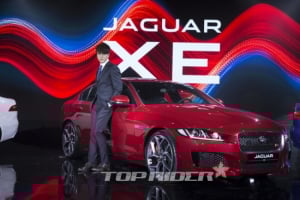 재규어 XE 출시..4,760만원~6,900만원