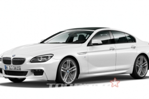 BMW 뉴 6시리즈 공식 출시