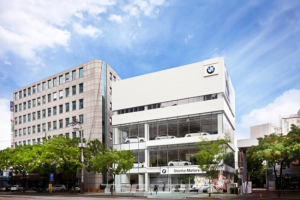BMW 코리아, 마포 전시장 오픈