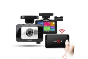 WI-FI 탑재한 블랙박스 ‘LK-9170 WD’ 출시