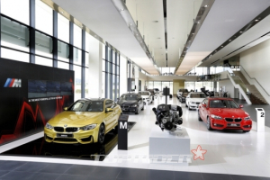 BMW 드라이빙 센터 1주년 기념 프로그램 오픈