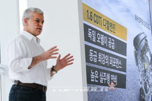 [포토] 다시보는 '트랙스 디젤 출시 현장'