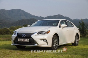 2016 All New ES 한국 출시