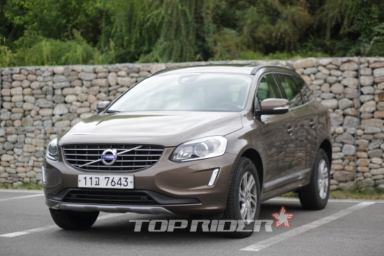 [시승기] 실속을 위한 볼보 XC60 D3
