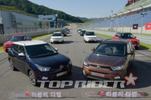 쌍용자동차,  8월 총 1만 771대 판매