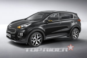 ‘The SUV, 스포티지’ 사전계약 실시