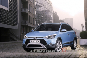 [프랑크푸르트 모터쇼] CUV ‘i20 액티브’ 유럽시장 공개