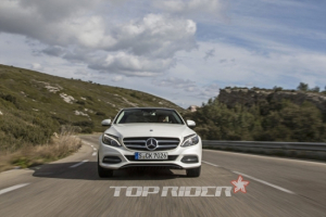 The New C 220 d 4MATIC 출시