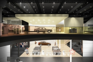 [프랑크푸르트] BMW, 400m 서킷 설치