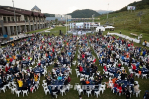 BMW 모토라드 데이즈 2015 개최