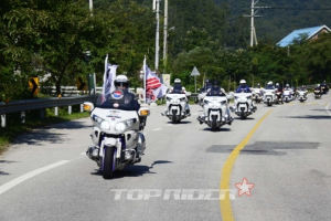골드윙 라이더스(KGR) 가을축제 개최