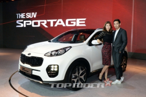 ‘The SUV, 스포티지’ 출시