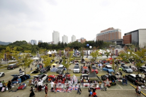 ‘MINI 플리마켓’, 주말에 4천명 참석