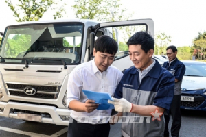 현대 상용차, 추석맞이 대규모 비포서비스 실시