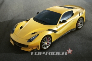 F12베를리네타 고성능버전 F12tdf 공개