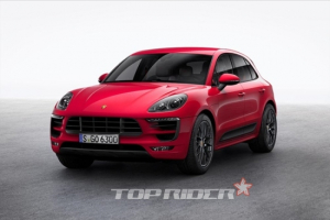 정통 SUV 스포츠카, 포르쉐 마칸 GTS