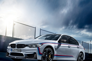 BMW, 오리지널 카 액세서리 캠페인 실시
