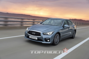 인피니티 Q70,11월엔 최대 700만원 할인