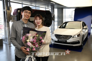 현대차, 쏘나타 30주년 기념모델 감사 이벤트 실시