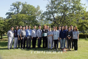 한국지엠 군산공장, 친환경 사업장 인증