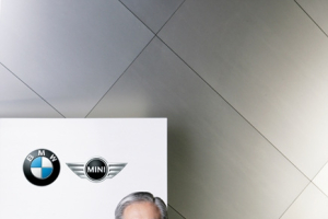 BMW 김효준 대표, 2015 한국경영사학회 CEO대상 수상