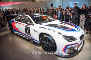 새로운 BMW 아트카 시리즈 제작 발표
