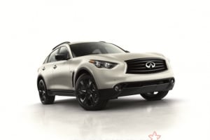 ‘QX70 스페셜 에디션’ 10대 한정 판매