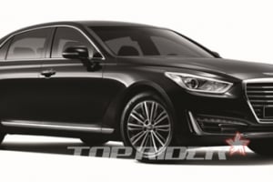 제네시스 EQ900 출시.. 7,300~1억1,700만원